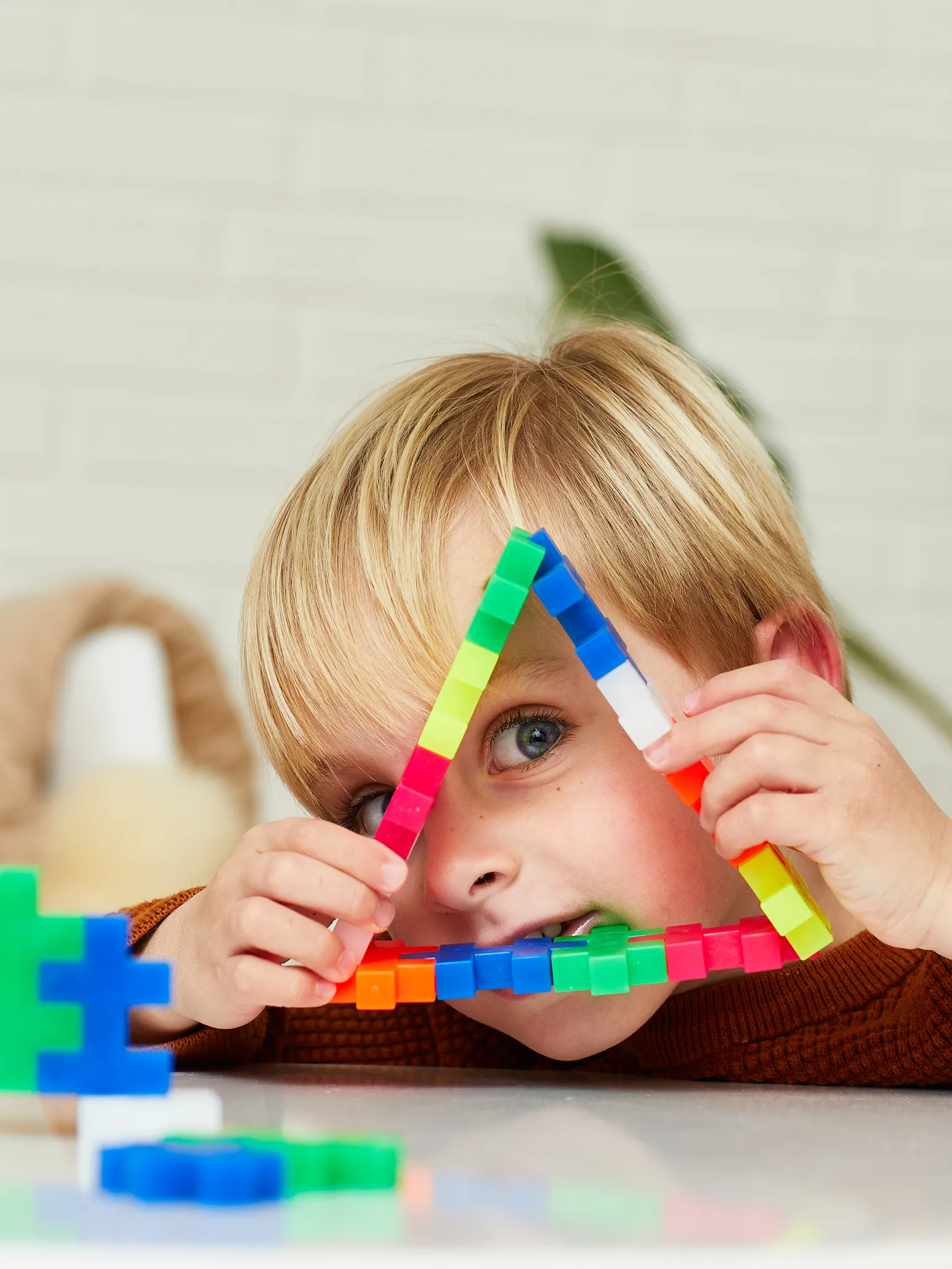 BIG Neon Colour Mix - 15 pcs